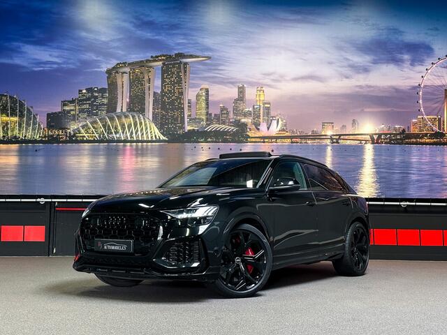 Audi RSQ8 4.0 TFSI RS Q8 quattro |Keramisch|B&o|Massage|Trekhaak|