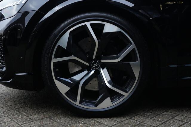 Audi RSQ8 4.0 TFSI RS Q8 quattro 600pk Panoramadak/Stoelventilatie/360Camera