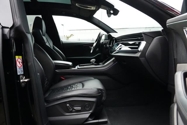 Audi RSQ8 4.0 TFSI RS Q8 quattro 600pk Panoramadak/Stoelventilatie/360Camera