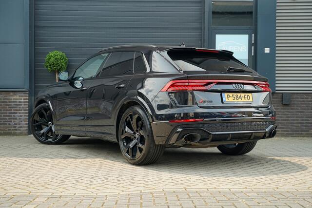 Audi RSQ8 4.0 TFSI Quattro | B&O | Keramisch | Pano | Trekhaak