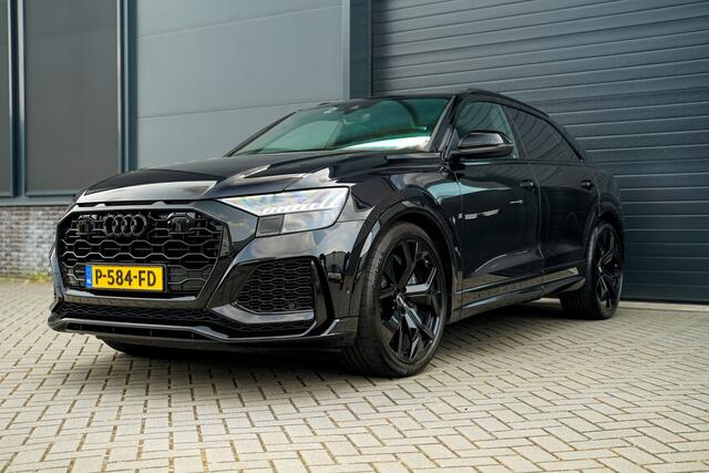 Audi RSQ8 4.0 TFSI Quattro | B&O | Keramisch | Pano | Trekhaak