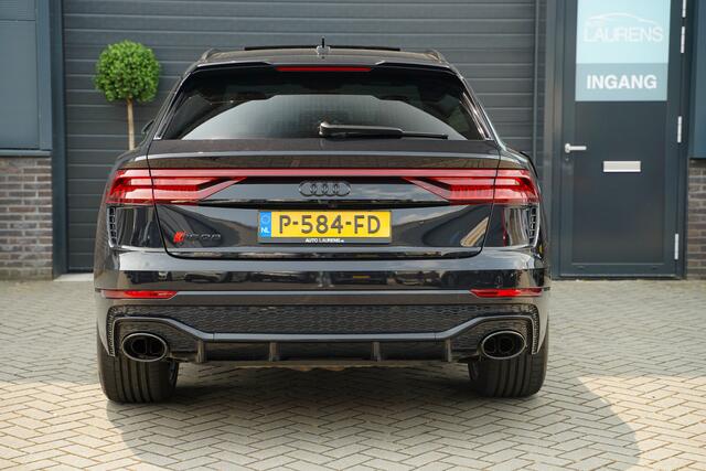 Audi RSQ8 4.0 TFSI Quattro | B&O | Keramisch | Pano | Trekhaak