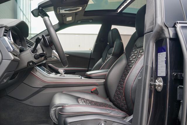 Audi RSQ8 4.0 TFSI Quattro | B&O | Keramisch | Pano | Trekhaak