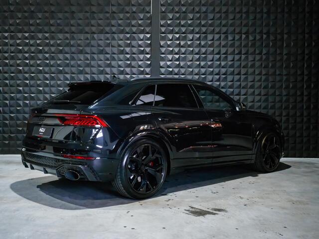 Audi RSQ8 quattro | Keramisch| V-max 305km/u | Volleder | Carbon Ext, | 23"| Pano | Standk. | Trekh. | Vent-Mass | Servo |