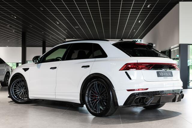 Audi RSQ8 RSQ8-R ABT 1 OF 125 740pk Gletscherwit metallic|Carbon|B&O|Massage|BTW
