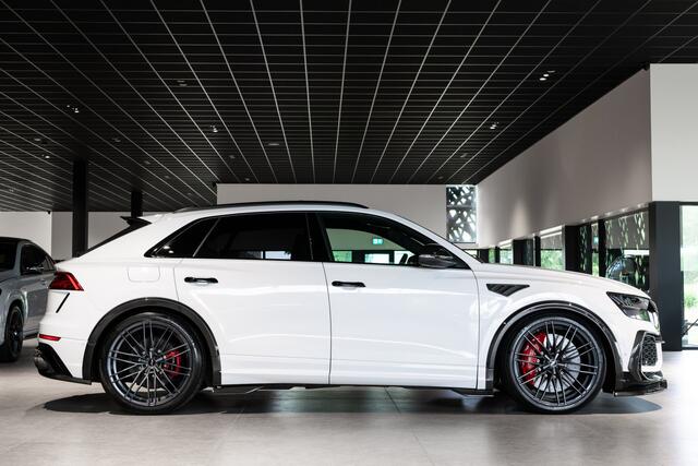 Audi RSQ8 RSQ8-R ABT 1 OF 125 740pk Gletscherwit metallic|Carbon|B&O|Massage|BTW