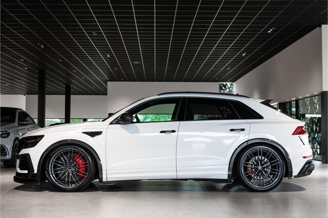 Audi RSQ8 RSQ8-R ABT 1 OF 125 740pk Gletscherwit metallic|Carbon|B&O|Massage|BTW
