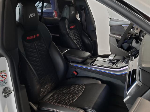 Audi RSQ8 RSQ8-R ABT 1 OF 125 740pk Gletscherwit metallic|Carbon|B&O|Massage|BTW