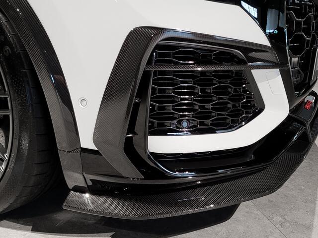 Audi RSQ8 RSQ8-R ABT 1 OF 125 740pk Gletscherwit metallic|Carbon|B&O|Massage|BTW