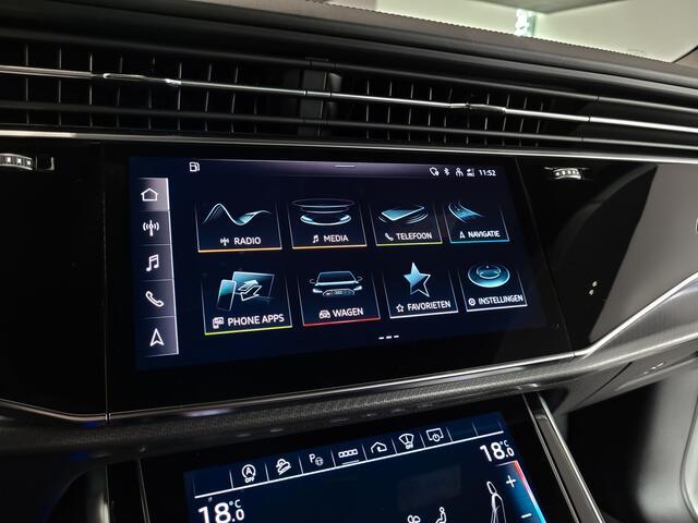Audi RSQ8 RSQ8-R ABT 1 OF 125 740pk Gletscherwit metallic|Carbon|B&O|Massage|BTW