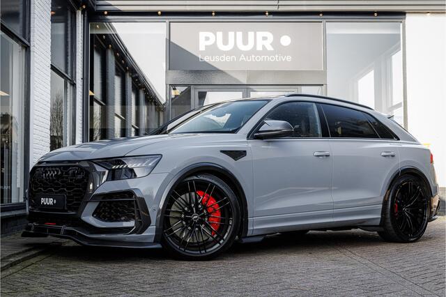Audi RSQ8 ABT-R 1/125 Quattro 740 pk Carbon - B&O 3D - Massage