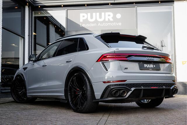 Audi RSQ8 ABT-R 1/125 Quattro 740 pk Carbon - B&O 3D - Massage