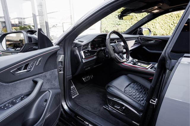 Audi RSQ8 ABT-R 1/125 Quattro 740 pk Carbon - B&O 3D - Massage