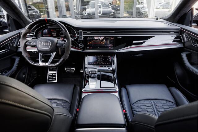 Audi RSQ8 ABT-R 1/125 Quattro 740 pk Carbon - B&O 3D - Massage