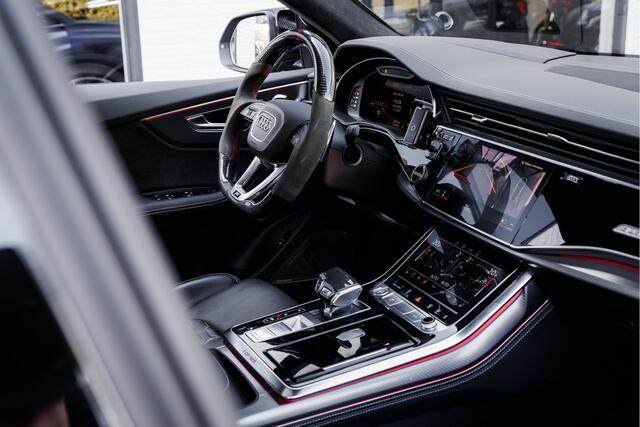 Audi RSQ8 ABT-R 1/125 Quattro 740 pk Carbon - B&O 3D - Massage