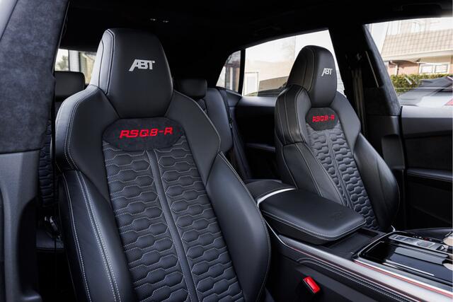 Audi RSQ8 ABT-R 1/125 Quattro 740 pk Carbon - B&O 3D - Massage