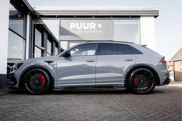 Audi RSQ8 ABT-R 1/125 Quattro 740 pk Carbon - B&O 3D - Massage