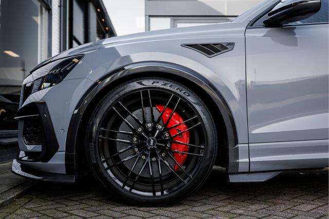 Audi RSQ8 ABT-R 1/125 Quattro 740 pk Carbon - B&O 3D - Massage