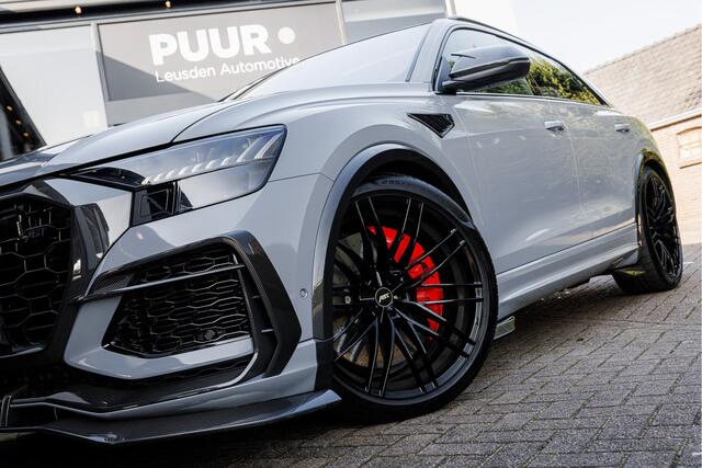 Audi RSQ8 ABT-R 1/125 Quattro 740 pk Carbon - B&O 3D - Massage