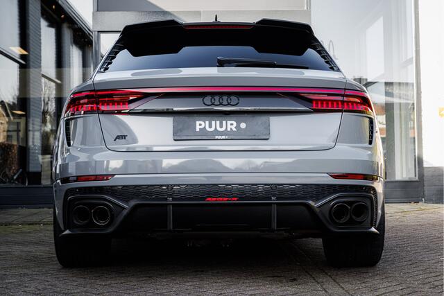 Audi RSQ8 ABT-R 1/125 Quattro 740 pk Carbon - B&O 3D - Massage