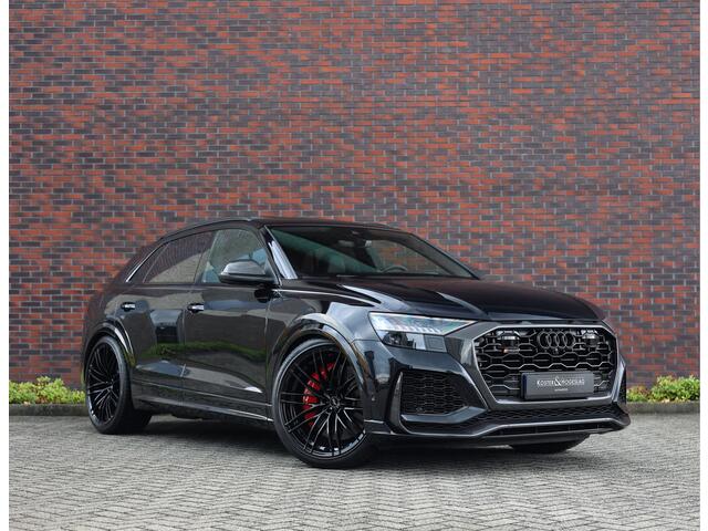 Audi RSQ8 4.0 TFSI quattro | Dynamic Plus - ABT tuning - Vol!