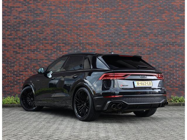 Audi RSQ8 4.0 TFSI quattro | Dynamic Plus - ABT tuning - Vol!