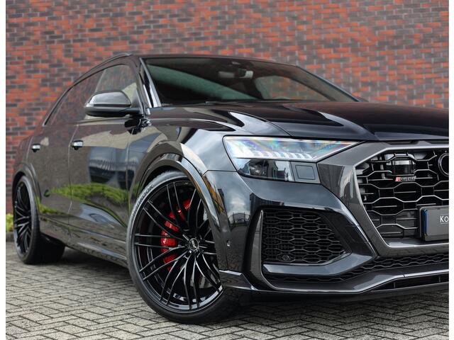 Audi RSQ8 4.0 TFSI quattro | Dynamic Plus - ABT tuning - Vol!