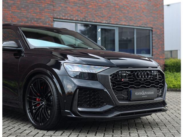 Audi RSQ8 4.0 TFSI quattro | Dynamic Plus - ABT tuning - Vol!