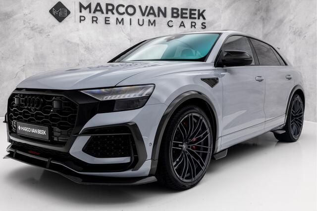 Audi RSQ8 RSQ8-R ABT 1/125 740 PK 4.0 TFSI Quattro | BTW | Audi Exclusive | Massage