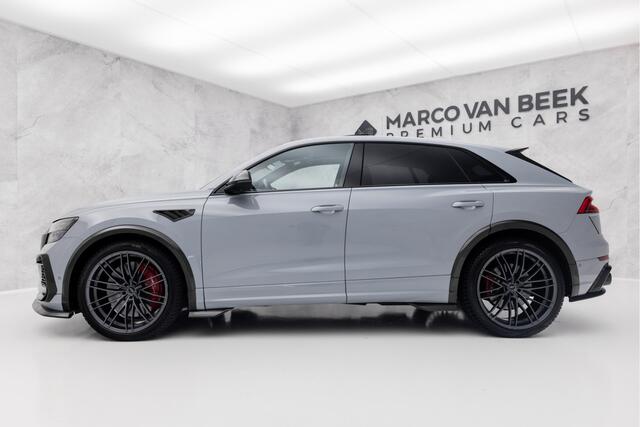 Audi RSQ8 RSQ8-R ABT 1/125 740 PK 4.0 TFSI Quattro | BTW | Audi Exclusive | Massage