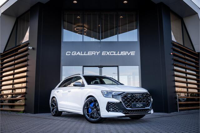 Audi RSQ8 4.0 TFSI quattro Performance - Keramisch | B&O | Carbon | Massage | 360 Camera