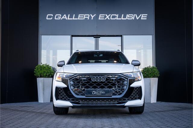 Audi RSQ8 4.0 TFSI quattro Performance - Keramisch | B&O | Carbon | Massage | 360 Camera