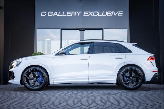 Audi RSQ8 4.0 TFSI quattro Performance - Keramisch | B&O | Carbon | Massage | 360 Camera