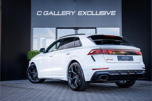 Audi RSQ8 4.0 TFSI quattro Performance - Keramisch | B&O | Carbon | Massage | 360 Camera