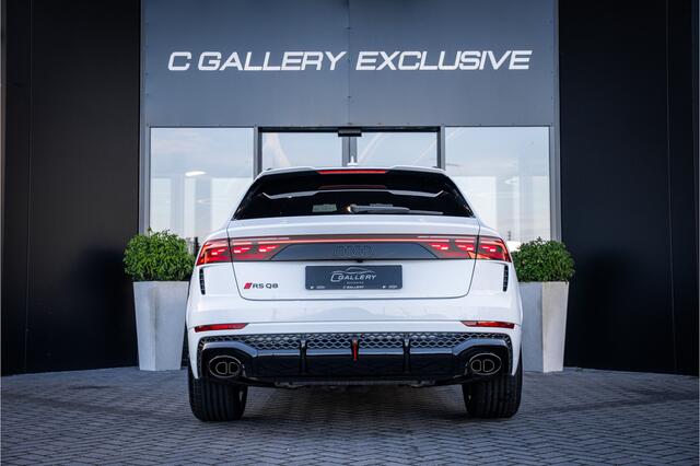 Audi RSQ8 4.0 TFSI quattro Performance - Keramisch | B&O | Carbon | Massage | 360 Camera
