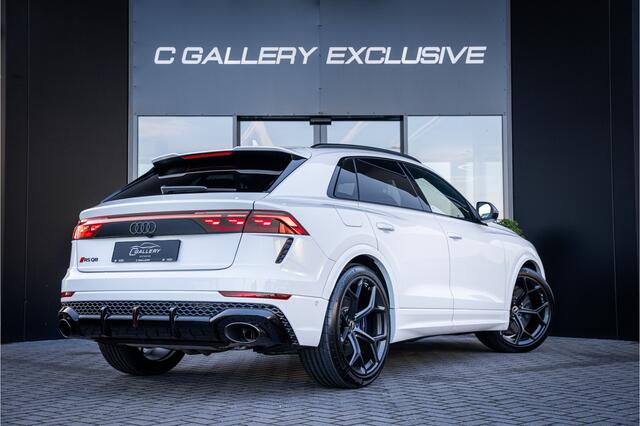 Audi RSQ8 4.0 TFSI quattro Performance - Keramisch | B&O | Carbon | Massage | 360 Camera