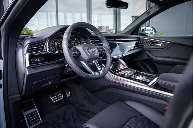 Audi RSQ8 4.0 TFSI quattro Performance - Keramisch | B&O | Carbon | Massage | 360 Camera