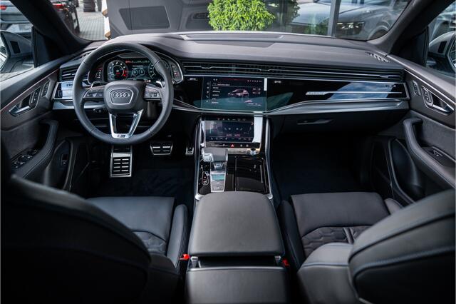 Audi RSQ8 4.0 TFSI quattro Performance - Keramisch | B&O | Carbon | Massage | 360 Camera