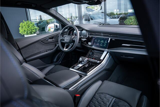Audi RSQ8 4.0 TFSI quattro Performance - Keramisch | B&O | Carbon | Massage | 360 Camera