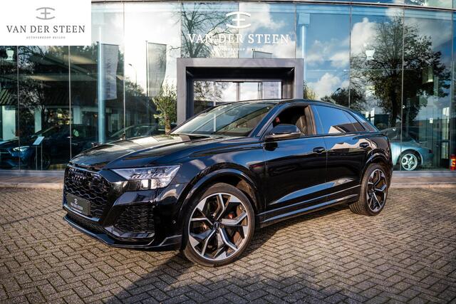 Audi RSQ8 4.0 TFSI quattro Dynamic Plus | Pano | Softclose