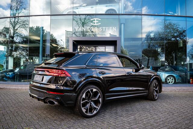 Audi RSQ8 4.0 TFSI quattro Dynamic Plus | Pano | Softclose