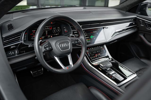 Audi RSQ8 4.0 TFSI quattro - RS Dynamic + | Design Pakket | Panorama | B&O | Elek. Trekhaak