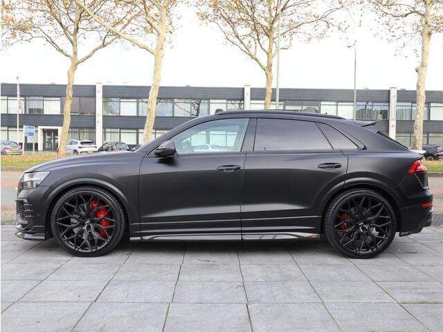 Audi RSQ8 Urban Full Carbon | 740PK | Panodak | 24"Inch Vossen | Head-Up | Soft Close | Klasse 5 |