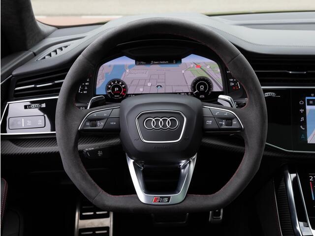 Audi RSQ8 Urban Full Carbon | 740PK | Panodak | 24"Inch Vossen | Head-Up | Soft Close | Klasse 5 |