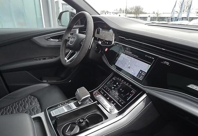 Audi RSQ8 4.0 TFSI quattro