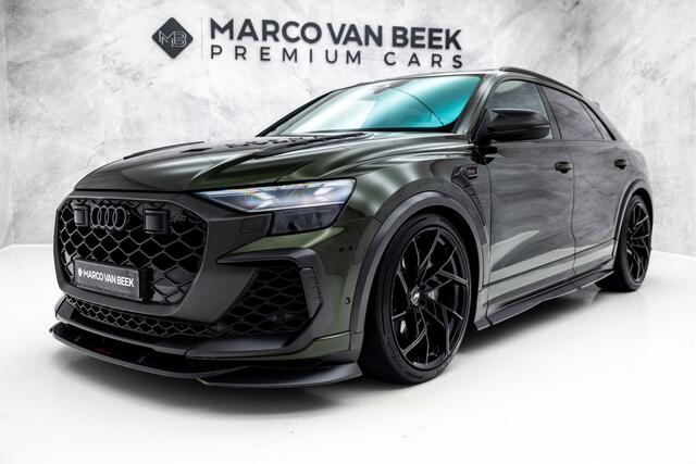 Audi RSQ8 4.0 TFSI 760 PK ABT Legacy Edition 1/125 | Massage | B&O 3D | E-Trekhaak