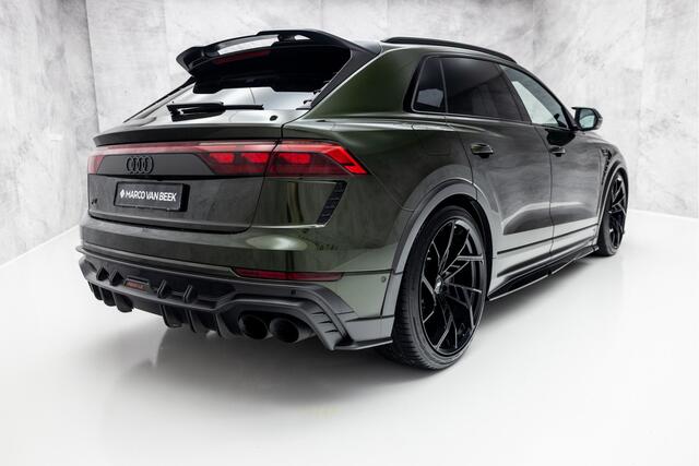 Audi RSQ8 4.0 TFSI 760 PK ABT Legacy Edition 1/125 | Massage | B&O 3D | E-Trekhaak