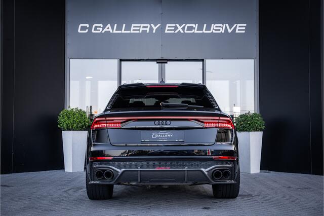 Audi RSQ8 RSQ8-R ABT 4.0 TFSI quattro - 1 of 125 | 740pk | Panorama | Carbon | RS Dynamic Plus