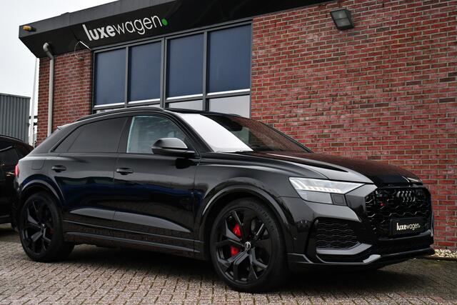 Audi RSQ8 4.0 TFSI quattro 810pk MTM-Stage2 Nw310K Pano Dyn+ Trekh B&O-3D Massage+Vent