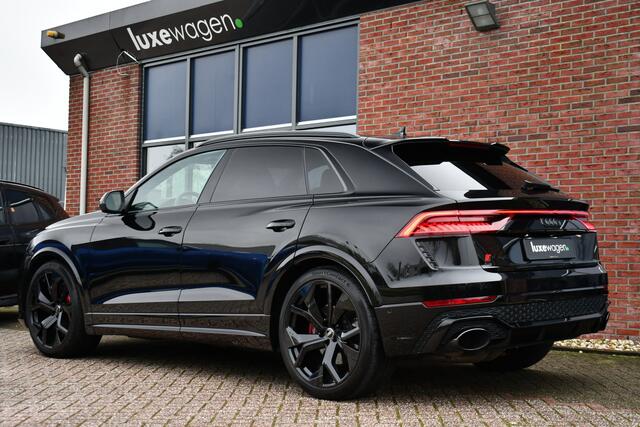 Audi RSQ8 4.0 TFSI quattro 810pk MTM-Stage2 Nw310K Pano Dyn+ Trekh B&O-3D Massage+Vent